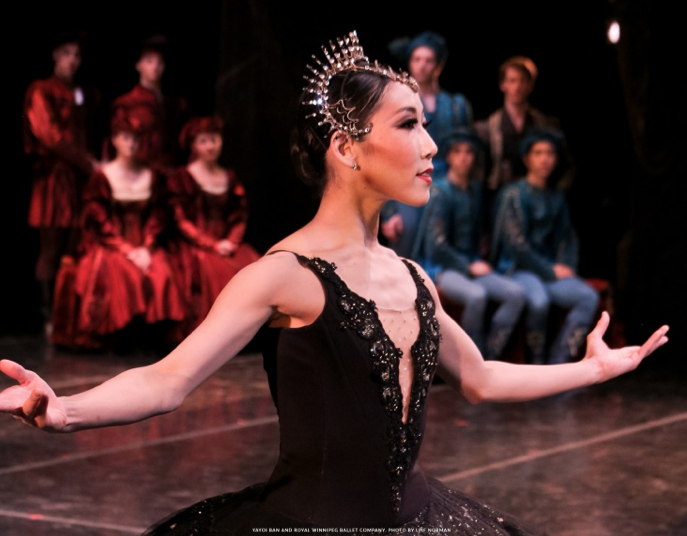 Royal Winnipeg Ballet - Swan Lake