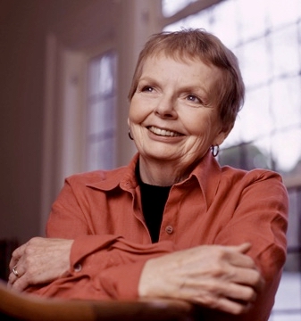 Carol Shields - great women authors