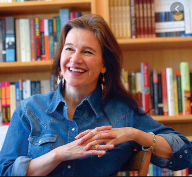 Louise Erdich - great women authors