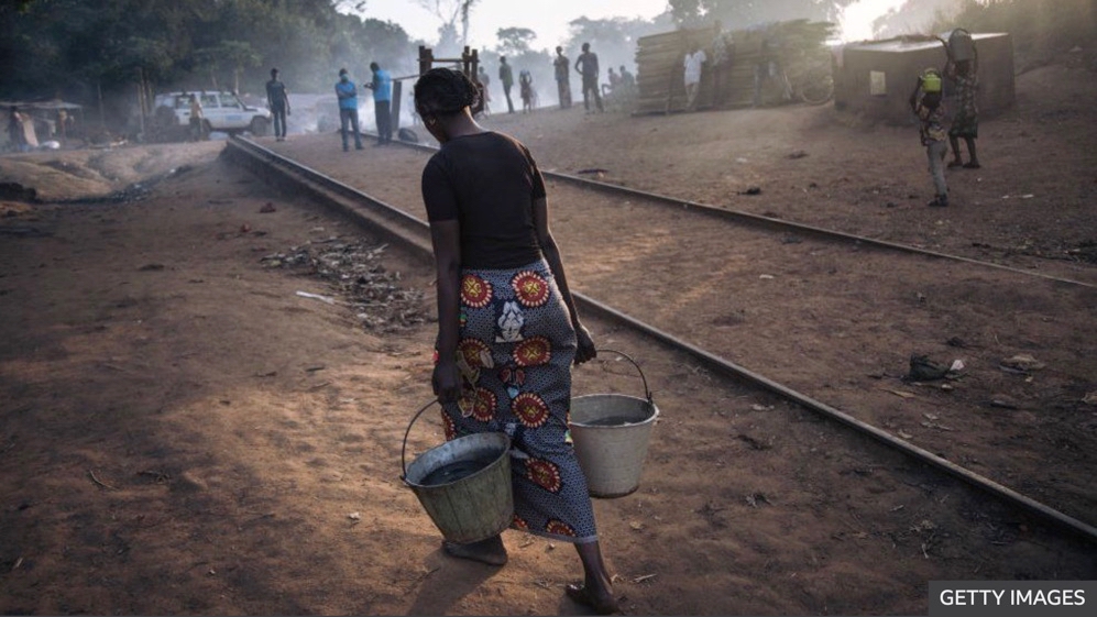 Oxfam GB - DRC
