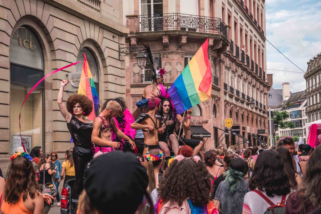 Pride around the world
