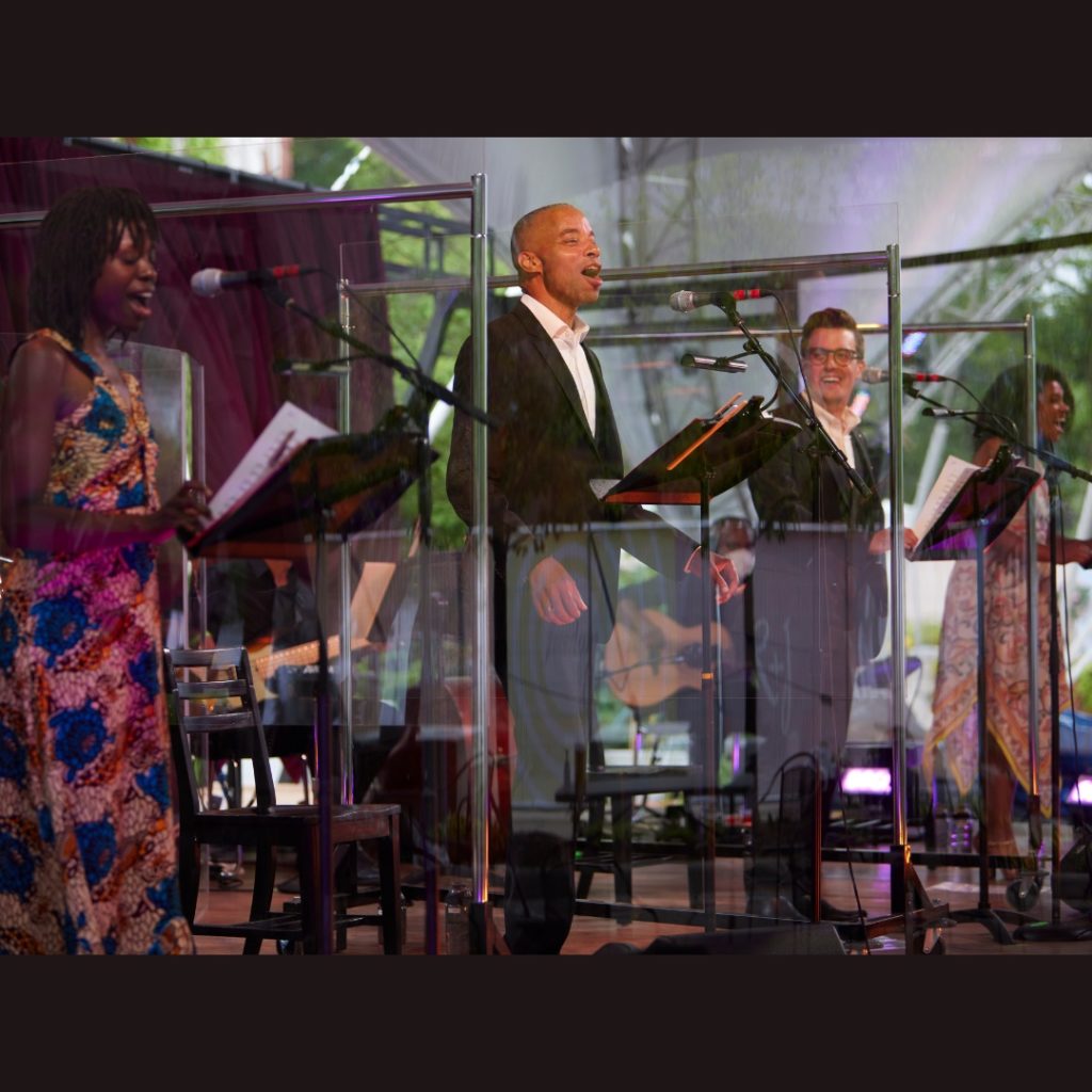 Stratford Festival opened
