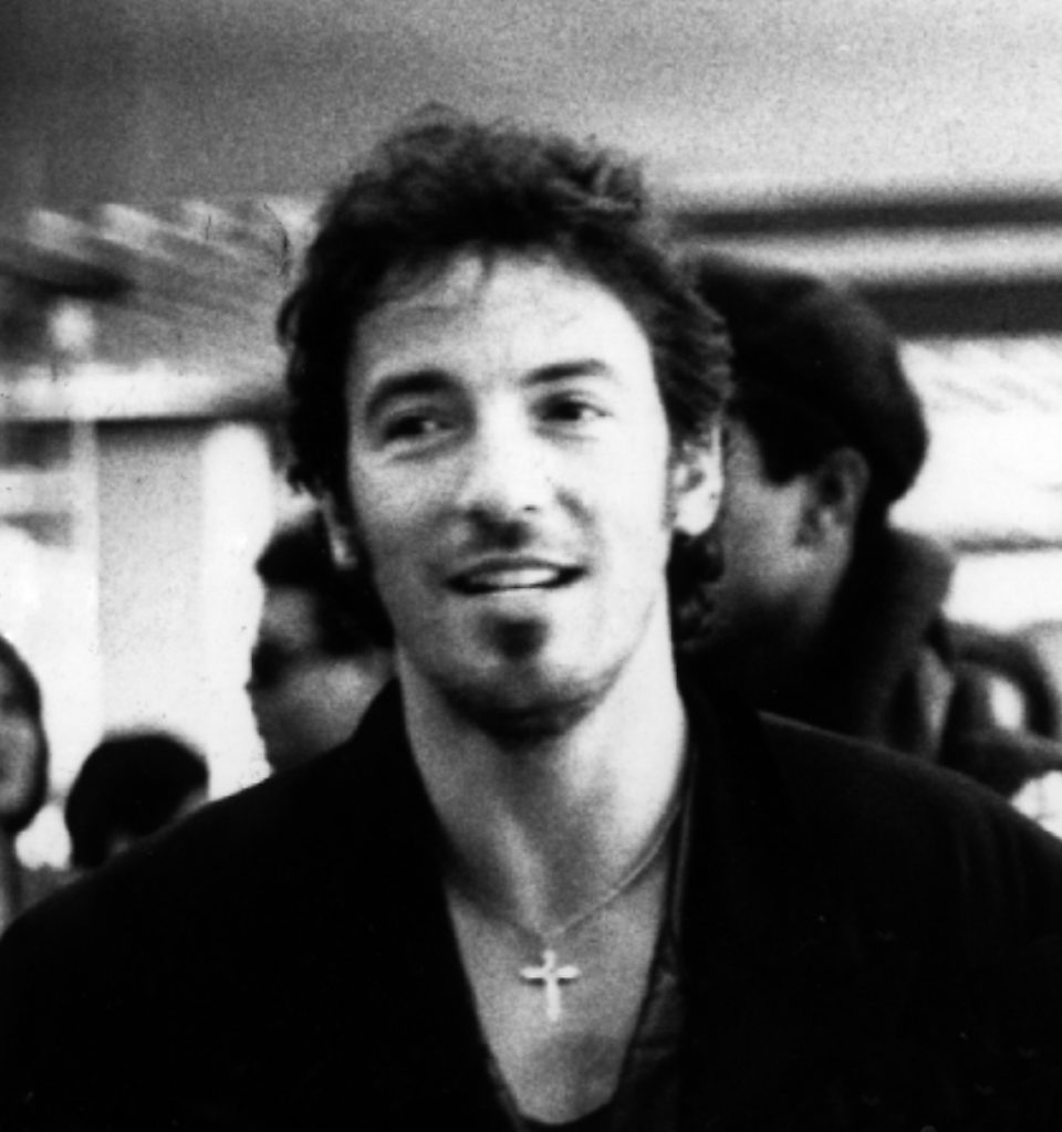 Bruce Springteen - 1988