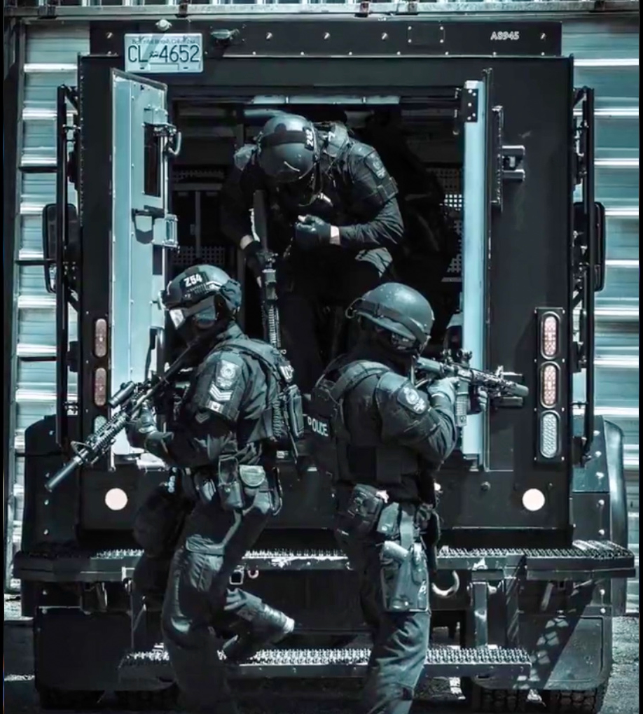 Vancouver Police Department